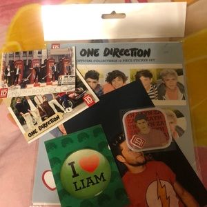 one direction goodies !